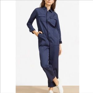 Everlane Utility Jumpsuit